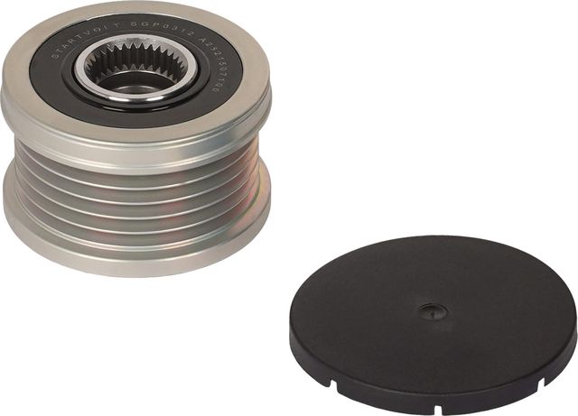 Муфта генератора обгонная StartVOLT для Mercedes-Benz A-Класс IV (W177) 2018-2026. Артикул SGP 0312