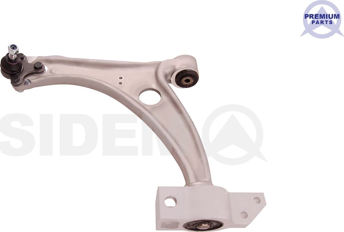 Поперечный рычаг передней подвески Sidem (алюминий). Артикул 37058