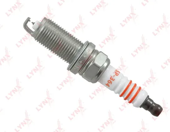 Свеча зажигания 5AYIPR11-E (Iridium + Platinum) MITSUBISHI ASX 1.6 10> / Lancer(CY) 1.6 10>  INFINIT (Lynxauto). Артикул sp-364