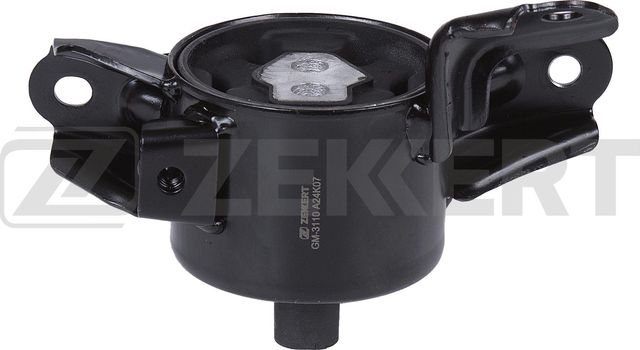 Подушка (опора) КПП Zekkert внутренний для Hyundai Solaris I 2010-2017. Артикул GM-3110