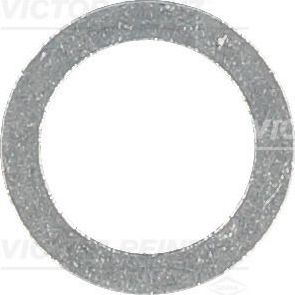 Сальник, уплотнительное кольцо Victor Reinz (алюминий). Артикул 41-71042-00