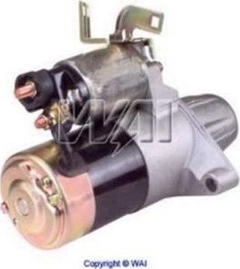 Стартер WAI для Honda CR-V I 1995-2002. Артикул 17703N