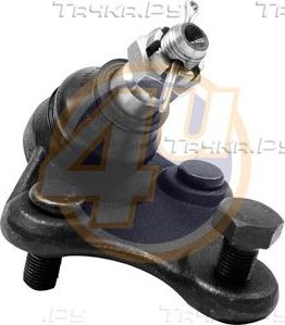 Шаровая опора 4U. Артикул TY-B-36018