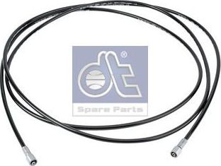 Шланг (трубка) подъема кабины DT Spare Parts. Артикул 3.84058