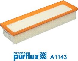 Воздушный фильтр Purflux. Артикул A1143