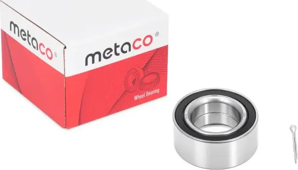Подшипник передней ступицы (Metaco). Артикул 5100104