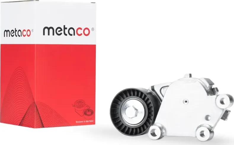 Ролик руч.ремня с кронштейном (Metaco). Артикул 1348037