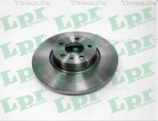 Тормозной диск LPR передний для Alfa Romeo 156 I 1997-2006. Артикул A2291P