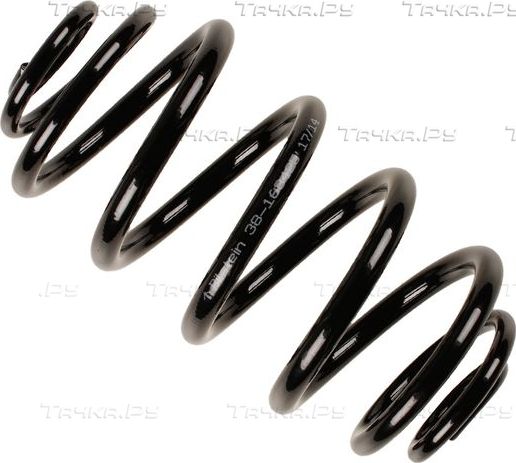 Пружина подвески Bilstein B3. Артикул 38-163425