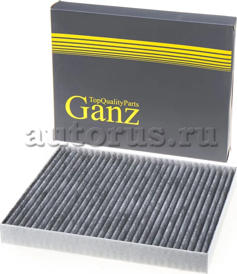 Фильтр салона (Ganz). Артикул GIR03171