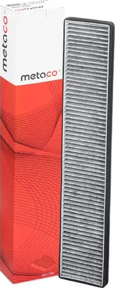 Фильтр салона FORD/JAGUAR MONDEO/X-TYPE 00 (Metaco). Артикул 1010080C