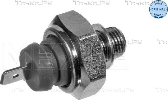 Датчик давления масла Meyle Original для Volkswagen Sharan I 1995-2000. Артикул 100 919 0030