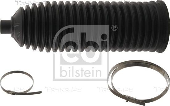 Пыльник рулевой рейки (комплект) Febi Bilstein (термопласт). Артикул 29658