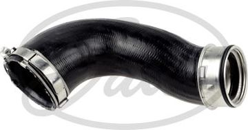 Патрубок интеркулера Gates для Volkswagen Multivan T5 2003-2009. Артикул 09-0380