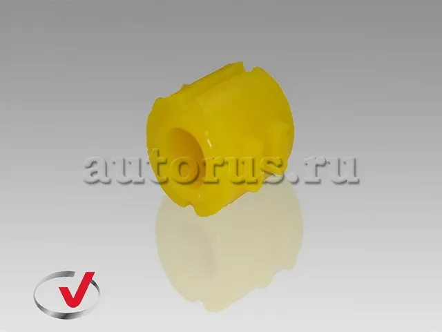 33-01-036 /A 221 323 09 65,A 221 323 00 40/ ВТУЛКА СТАБИЛИЗАТОРА, ПЕРЕДНЕЙ ПОДВЕ (Vtulka). Артикул 3301036