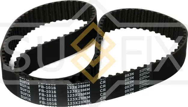 Ремень ГРМ (Sufix). Артикул FB-1016