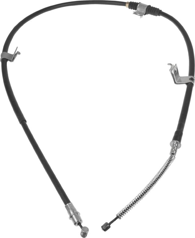 Трос ручника (тросик ручного тормоза) Blue Print. Артикул ADC446184