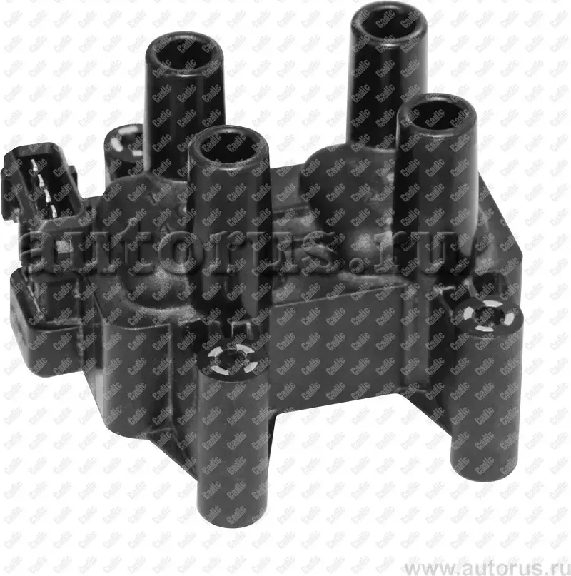 КАТУШКА ЗАЖИГАНИЯ CHERY CIELO 1.6 16V 11>(A3),FACE 1.3 16V 11>,TIGO 2. (Cadic) Cadic. Артикул KD8049