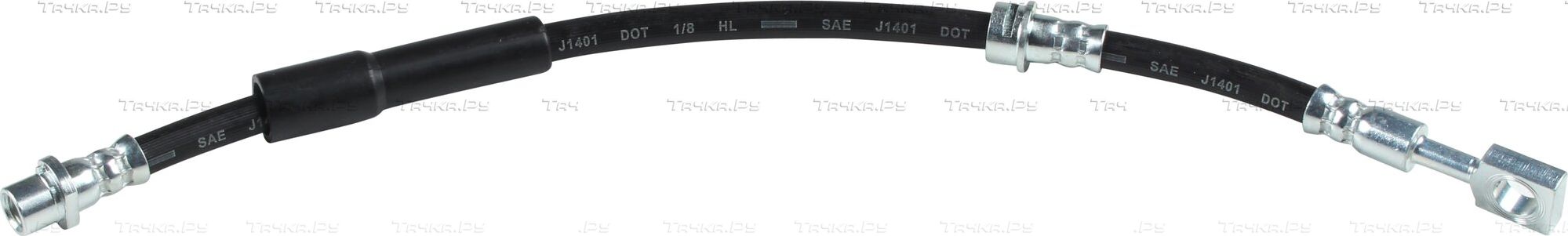Тормозной шланг JP Group передний для Opel Signum I 2003-2008. Артикул 1261601800