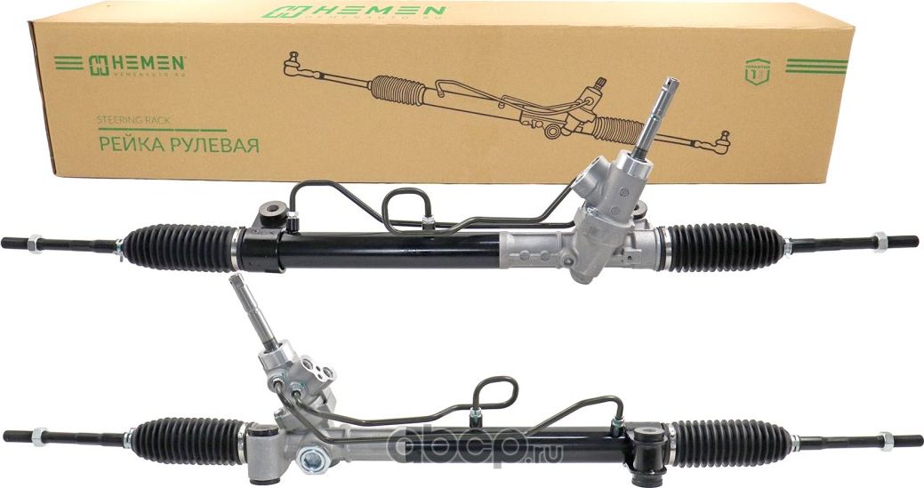 Рейка рулевая Cruze 10-, Astra J 09- () (Hemen). Артикул HR56345