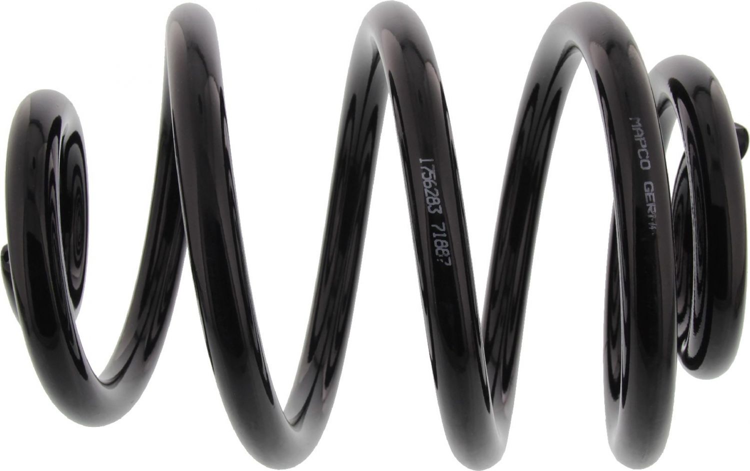 Пружина подвески MAPCO. Артикул 71887