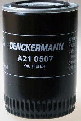 Масляный фильтр Denckermann. Артикул A210507