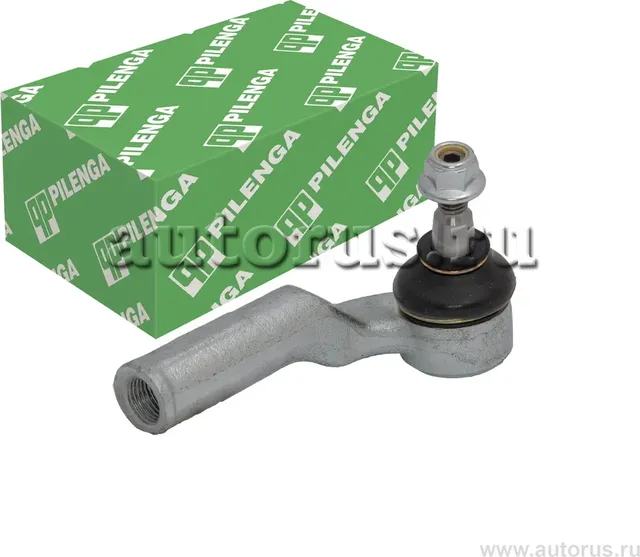PILENGA Наконечник тяги рулевой  правый  FORD FOCUS 3 Pilenga. Артикул ts-p1180