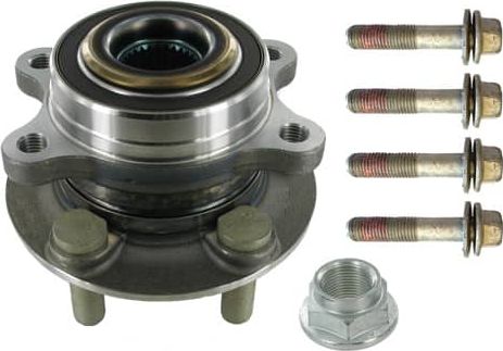 Ступичный подшипник (комплект) SKF. Артикул VKBA 7083