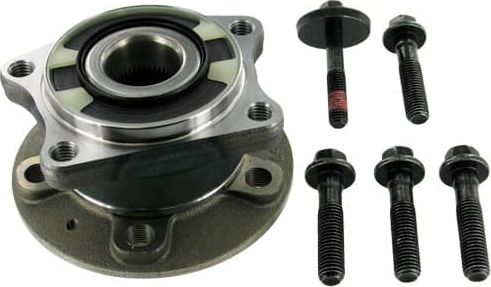 Ступица колеса с интегрированным подшипником SKF. Артикул VKBA 3627