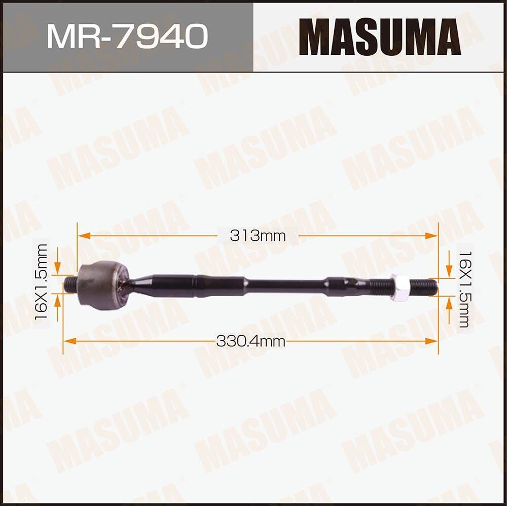 Рулевая тяга Masuma. Артикул MR-7940
