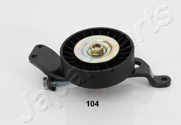 Натяжной ролик (натяжитель) приводного поликлинового ремня Japanparts. Артикул TP-104