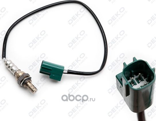 Датчик кислородный NIS 4 кон. QG15 QG18, арт. D22690-AX000 (шт.) (Deko). Артикул D22690AX000