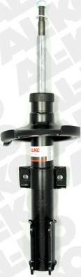 Амортизатор AL-KO TOP ROAD GAS. Артикул 304393