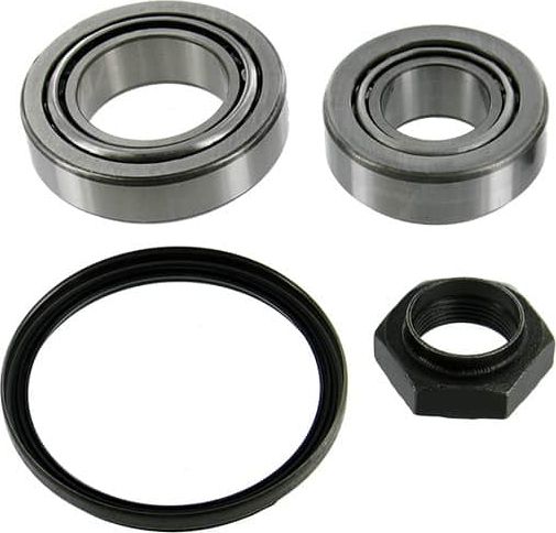 Ступичный подшипник (комплект) SKF. Артикул VKBA 3407