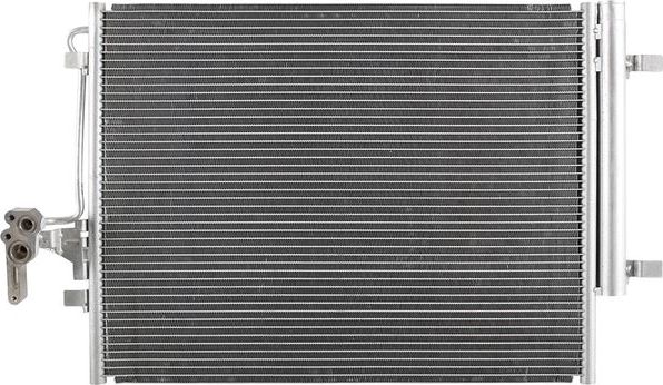 РАДИАТОР КОНДИЦИОНЕРА (ACS Termal). Артикул 1040043ZH