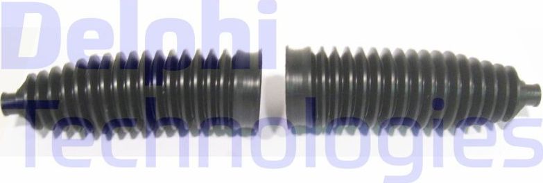 Пыльник рулевой рейки (комплект) Delphi. Артикул TBR4147