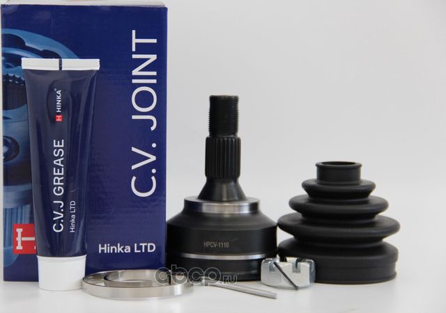 ШРУС НАРУЖНЫЙ 34X58.5X25 (Hinka). Артикул HPCV1110