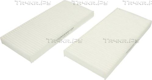 Салонный фильтр JC Premium. Артикул B4R029PR-2X