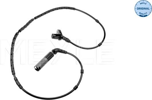 Датчик ABS Meyle Original задний для BMW 3 IV (E46) 1997-2007. Артикул 314 899 0051