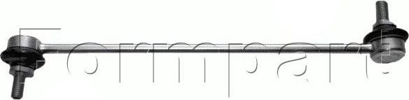 Стойка (тяга) стабилизатора Formpart. Артикул 1508016
