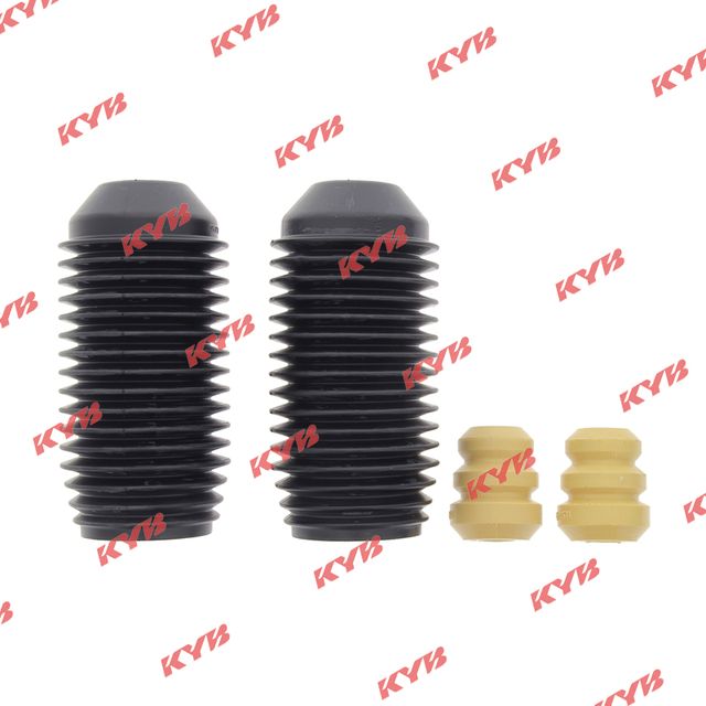 Комплект отбойников и пыльников амортизаторов (стоек) KYB (Каяба) Protection Kit. Артикул 910105