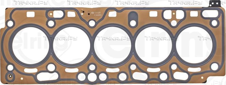Прокладка ГБЦ Elring для Volvo V70 III 2007-2015. Артикул 524.525