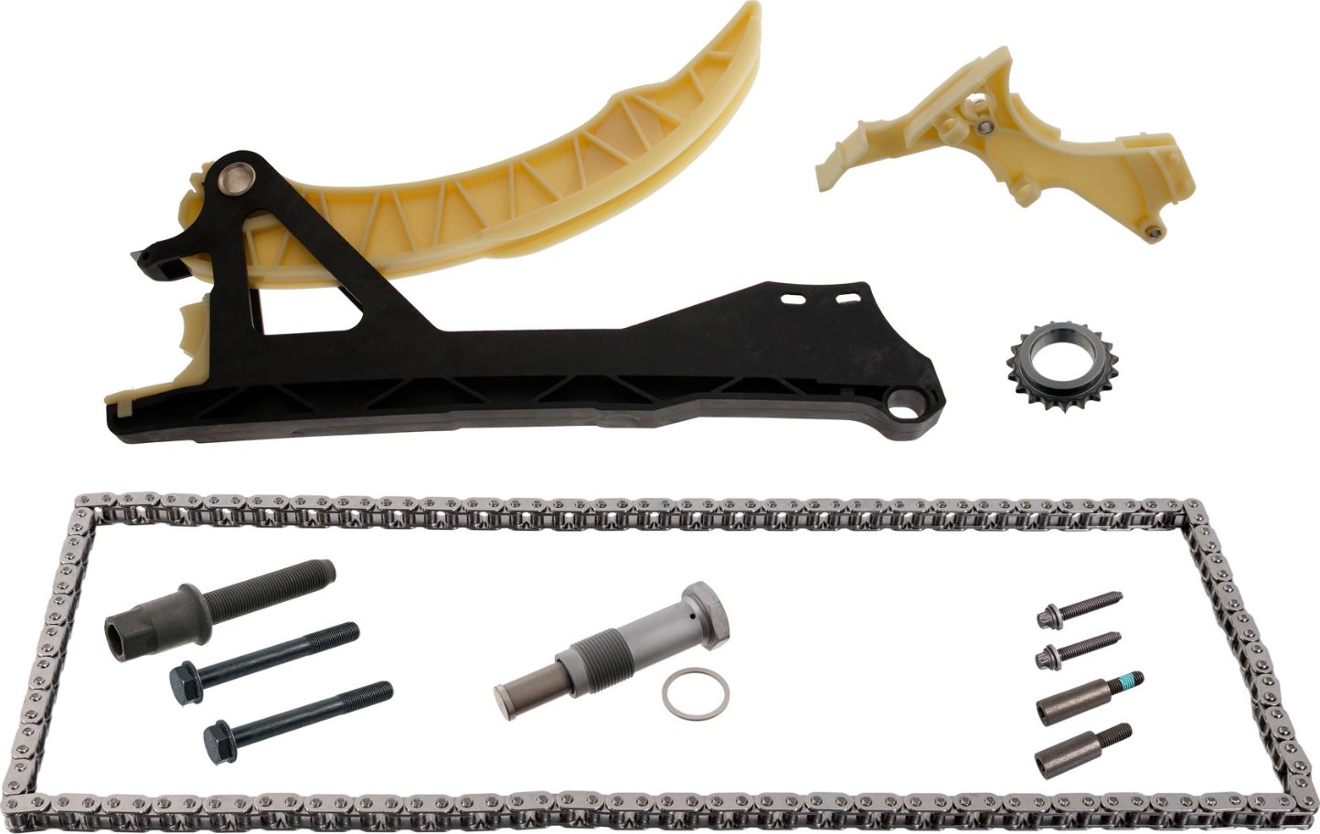 Цепь ГРМ Febi Bilstein. Артикул 47662