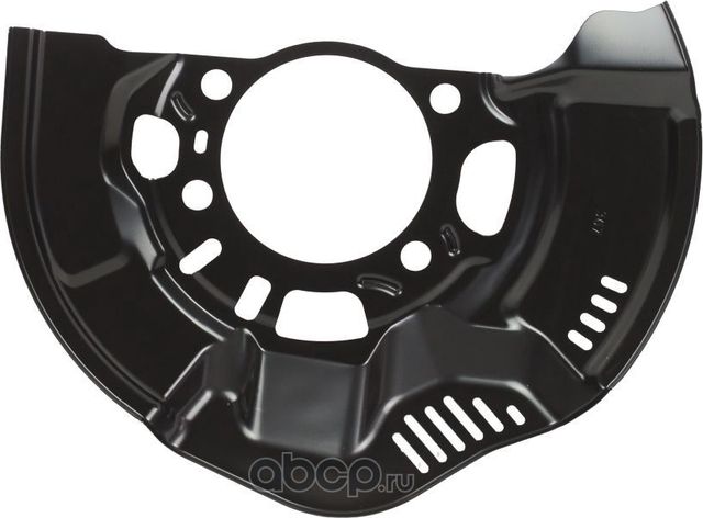 Кожух тормозного диска  передн лев  наружн диаметр  [mm]: 300  внутр диаметр  [mm]: 90) TOYOTA AURIS (Loro). Артикул 13107215