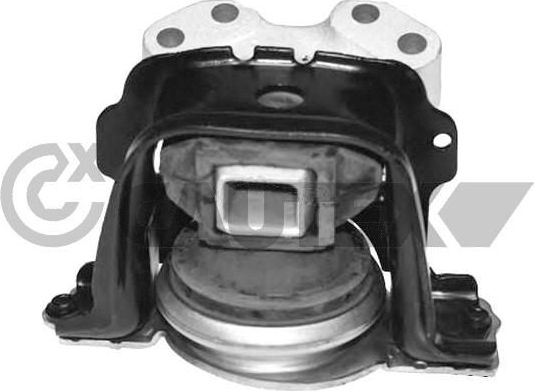 Подушка (опора) двигателя Cautex правая для Citroen C3 Picasso I 2009-2017. Артикул 756059
