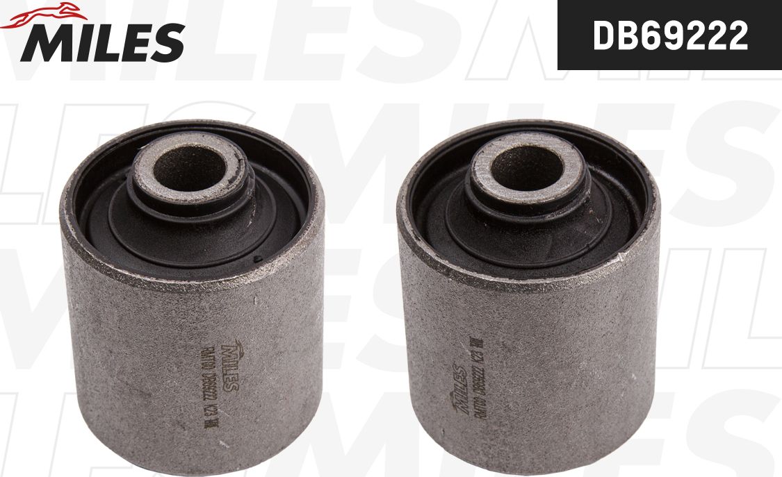 Сайлентблок заднего рычага подвески Miles. Артикул DB69222