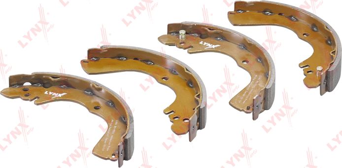 Тормозные колодки LYNXauto. Артикул BS-5501