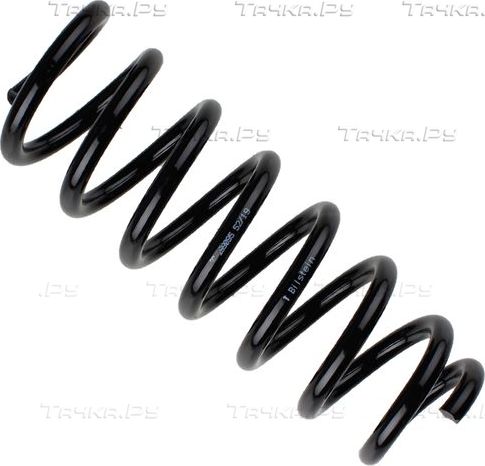 Пружина подвески Bilstein B3 передняя для BMW X5 II (E70) 2008-2013. Артикул 37-299095