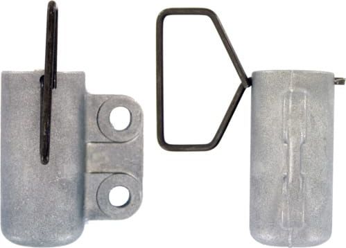 Натяжной ролик (натяжитель) ремня ГРМ SKF. Артикул VKM 71812