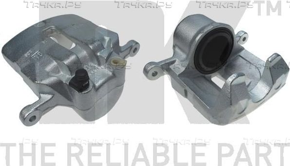 Тормозной суппорт NK передний левый для Saab 9-5 II 2010-2012. Артикул 2136269